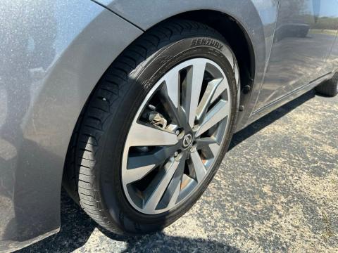 2020 Nissan Versa 1.6 SR