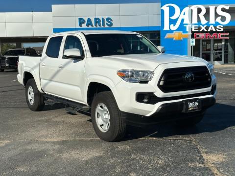  Pre-Owned 2022 Toyota Tacoma SR Stock#260084A 4WD Pre-Owned 