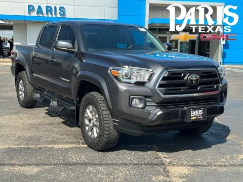 2018 Toyota Tacoma SR5
