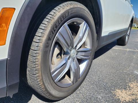 2019 Volkswagen Tiguan 2.0T SEL Premium