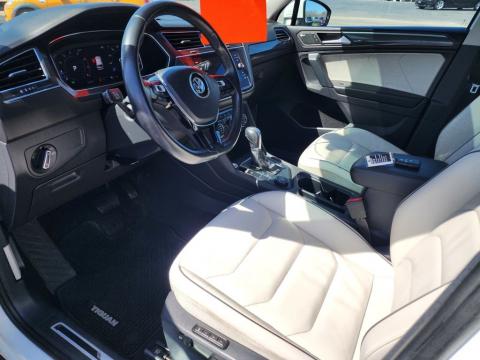 2019 Volkswagen Tiguan 2.0T SEL Premium