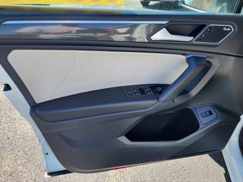 2019 Volkswagen Tiguan 2.0T SEL Premium