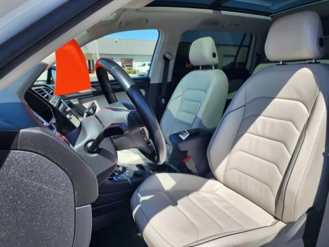 2019 Volkswagen Tiguan 2.0T SEL Premium