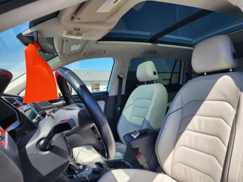 2019 Volkswagen Tiguan 2.0T SEL Premium