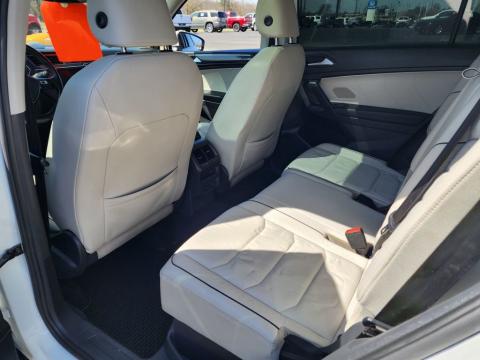 2019 Volkswagen Tiguan 2.0T SEL Premium
