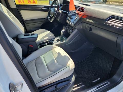 2019 Volkswagen Tiguan 2.0T SEL Premium