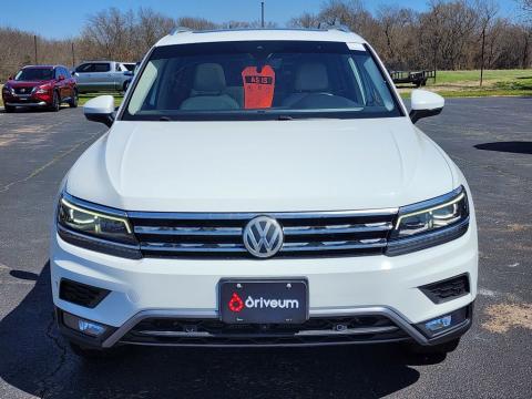 2019 Volkswagen Tiguan 2.0T SEL Premium