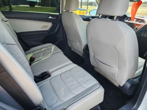 2019 Volkswagen Tiguan 2.0T SEL Premium