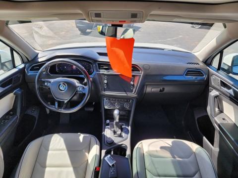 2019 Volkswagen Tiguan 2.0T SEL Premium