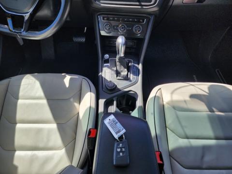 2019 Volkswagen Tiguan 2.0T SEL Premium