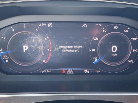 2019 Volkswagen Tiguan 2.0T SEL Premium