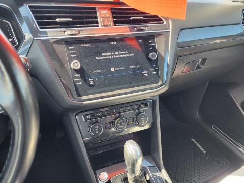 2019 Volkswagen Tiguan 2.0T SEL Premium