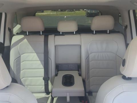 2019 Volkswagen Tiguan 2.0T SEL Premium