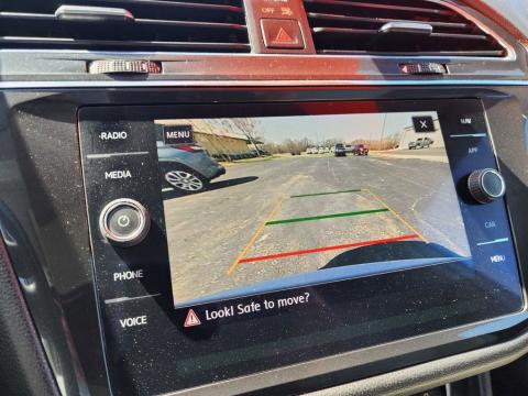 2019 Volkswagen Tiguan 2.0T SEL Premium