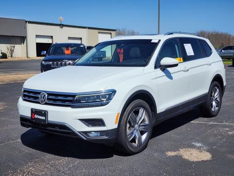 2019 Volkswagen Tiguan 2.0T SEL Premium