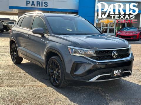  Pre-Owned 2023 Volkswagen Taos 1.5T SE Stock#260730A FWD 