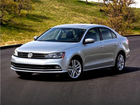White Silver Metallic 2017 Volkswagen Jetta 1.4T S FWD for sale in Paris, TX - Stock #260867A