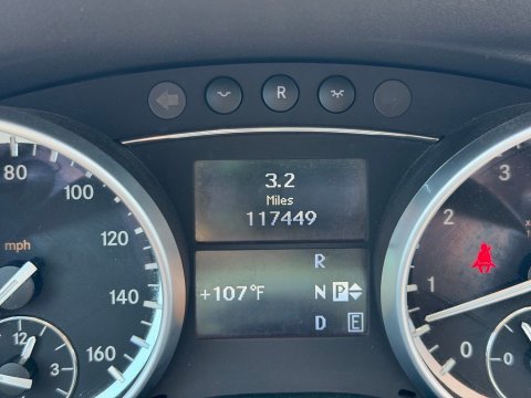 Pre-Owned  2012 Mercedes-Benz R-Class R 350 AWD - photo 25 - Stock #X2548