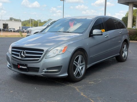 Pre-Owned  2012 Mercedes-Benz R-Class R 350 AWD - photo 3 - Stock #X2548