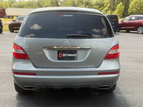 Pre-Owned  2012 Mercedes-Benz R-Class R 350 AWD - photo 5 - Stock #X2548