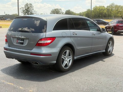 Pre-Owned  2012 Mercedes-Benz R-Class R 350 AWD - photo 6 - Stock #X2548