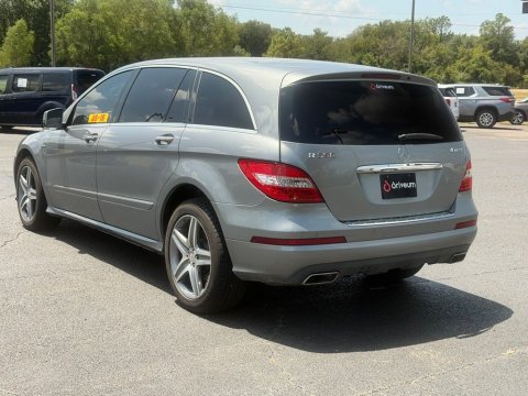 Pre-Owned  2012 Mercedes-Benz R-Class R 350 AWD - photo 7 - Stock #X2548