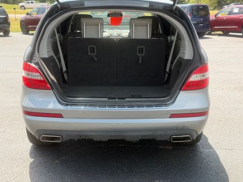 Pre-Owned  2012 Mercedes-Benz R-Class R 350 AWD - photo 8 - Stock #X2548