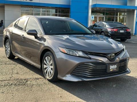 2018 Toyota Camry L