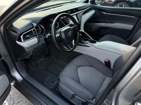 2018 Toyota Camry L