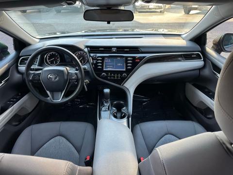 2018 Toyota Camry L