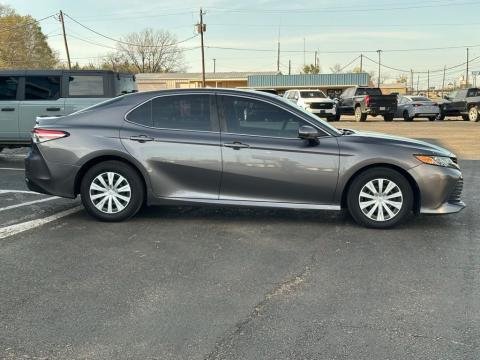 2018 Toyota Camry L