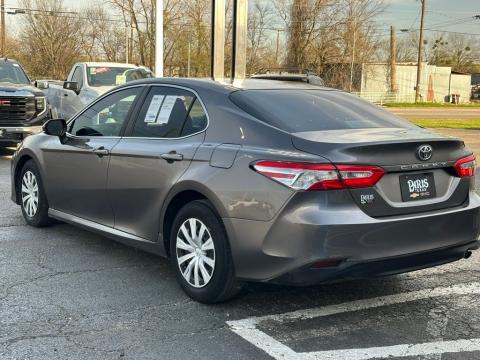 2018 Toyota Camry L