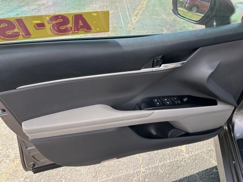 Pre-Owned Predawn Gray Mica 2018 Toyota Camry L FWD - photo 11 - Stock #X2438