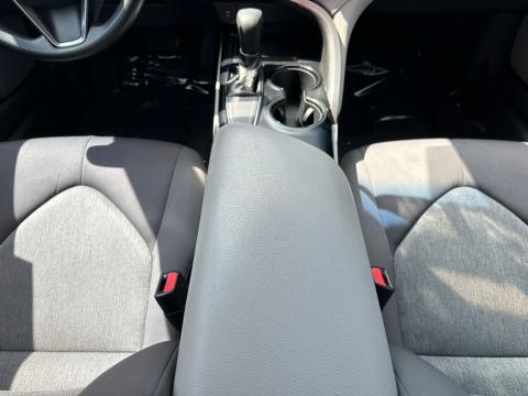 Pre-Owned Predawn Gray Mica 2018 Toyota Camry L FWD - photo 21 - Stock #X2438