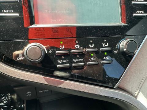 Pre-Owned Predawn Gray Mica 2018 Toyota Camry L FWD - photo 25 - Stock #X2438