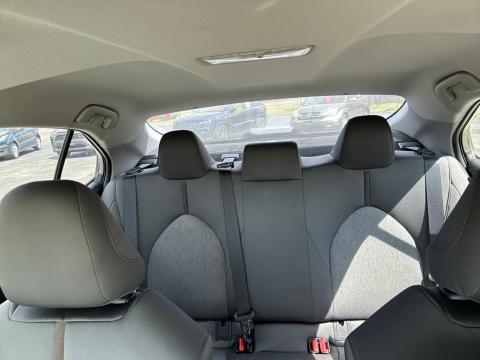 Pre-Owned Predawn Gray Mica 2018 Toyota Camry L FWD - photo 26 - Stock #X2438