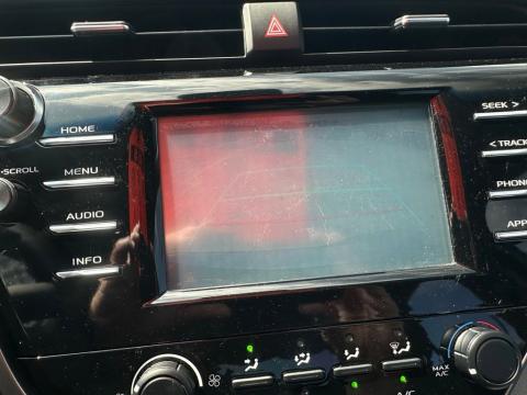 Pre-Owned Predawn Gray Mica 2018 Toyota Camry L FWD - photo 28 - Stock #X2438