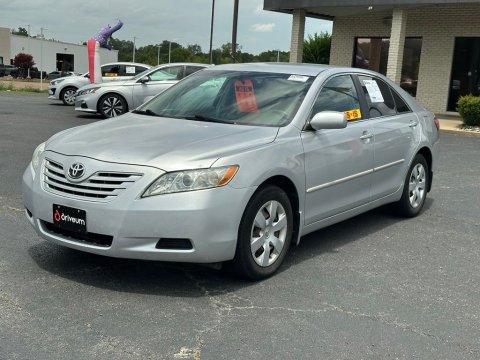 Pre-Owned  2009 Toyota Camry LE FWD - photo 3 - Stock #X2506