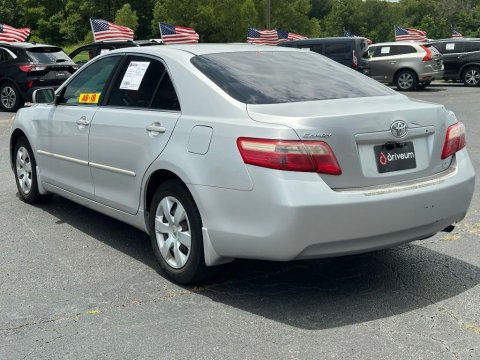 Pre-Owned  2009 Toyota Camry LE FWD - photo 7 - Stock #X2506