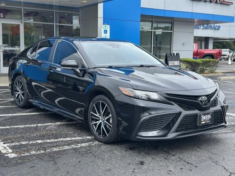  Pre-Owned 2023 Toyota Camry Stock#250524C FWD Pre-Owned Car For 