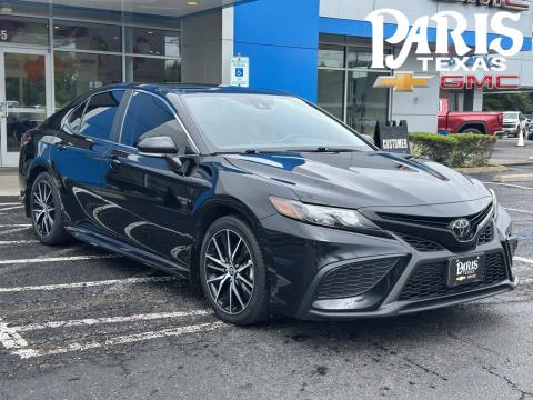  Pre-Owned 2023 Toyota Camry Stock#250524C FWD Pre-Owned Car For 
