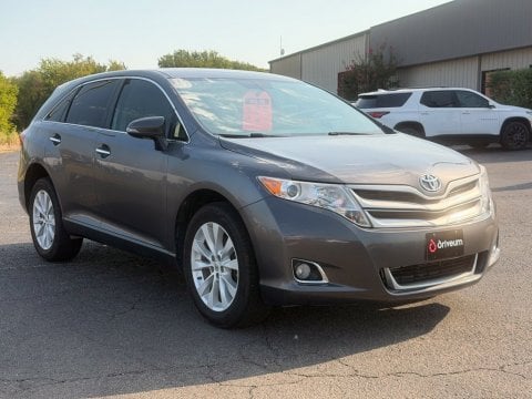 Magnetic Gray Metallic 2014 Toyota Venza XLE FWD for sale in Paris, TX - Stock #X2581