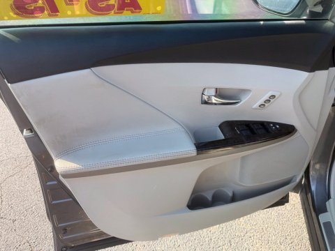 Pre-Owned Magnetic Gray Metallic 2014 Toyota Venza XLE FWD - photo 13 - Stock #X2581