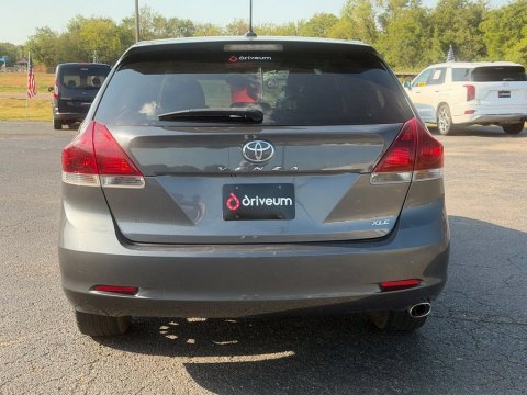 Pre-Owned Magnetic Gray Metallic 2014 Toyota Venza XLE FWD - photo 5 - Stock #X2581