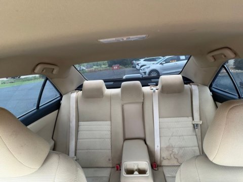 Pre-Owned Predawn Gray Mica 2016 Toyota Camry LE FWD - photo 26 - Stock #X2524