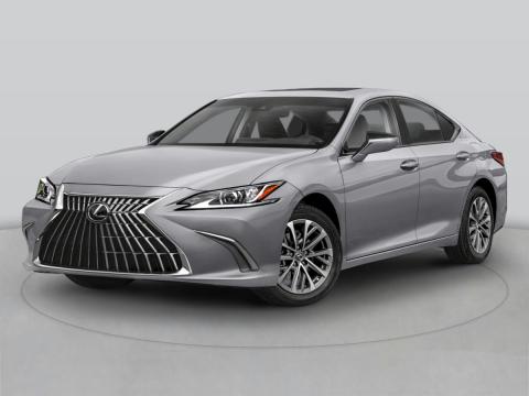  Pre-Owned 2024 Lexus ES 350 Ultra Luxury Stock#250760A Black 