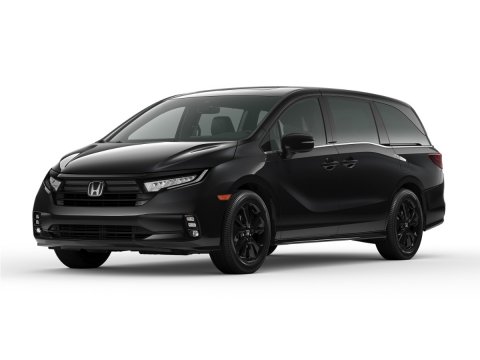 Lunar Silver Metallic 2024 Honda Odyssey Sport FWD for sale in Paris, TX - Stock #260787C