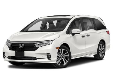 2021 Honda Odyssey Touring FWD for sale in Paris, TX - Stock #260949C