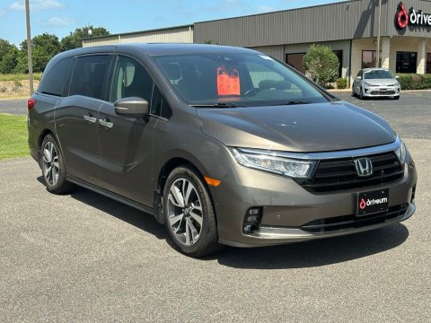 2021 Honda Odyssey Touring FWD for sale in Paris, TX - Stock #X2509