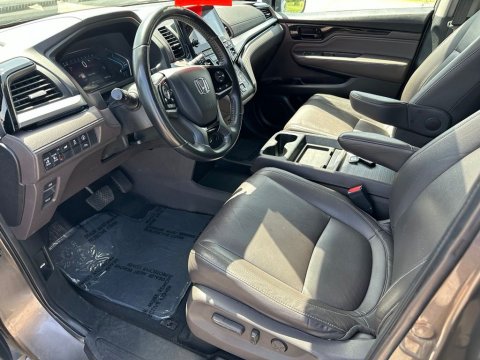 Pre-Owned  2021 Honda Odyssey Touring FWD - photo 10 - Stock #X2509